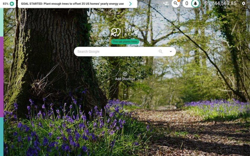 Tab for a Cause review