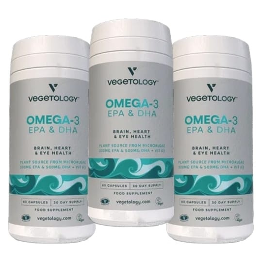 Vegetology Omega 3